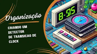 [LABORATORIO] Detectando as transições do clock
