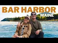 48 HOURS IN BAR HARBOR MAINE - Things to Do Eat See