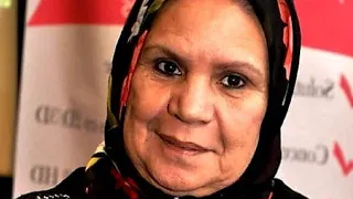 الفنانة سعاد صابر تنهي مسيرتها الفنية وتعتزل نهائيا 