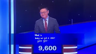 Final Jeopardy Masters game RESULT ALL-NEW LIVE tonight Tuesday May 9 UNBELIEVABLE FINISH