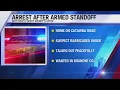 Update Suspect in Custody after armed standoff in Botetourt County
