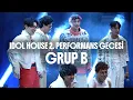 Dynamite Idol House Performans B Grubu