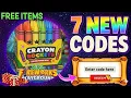 SECRET UPDATE Fireworks Playground CODES 2026 ROBLOX Fireworks Playground