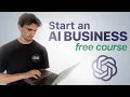 Download Lagu Start Your AI Agency in 2025 (3+ HOUR FREE COURSE)
