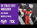 Download Lagu Marcello Gallo - Italian Rallycross Champion - RX ITALIA 2022 - MAGGIORA OFFROAD ARENA | By Szoppe18