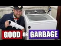 Washer With a Removable Agitator Is This GOOD WTW5057LW Review