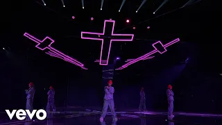 justin bieber lonely with benny blanco u0026 holy live from the ama s 2020