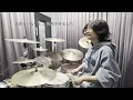 Chilli Beans.－that's all i can do (drum cover)