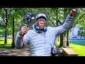 Invisible Cameraman Had the Craziest Year