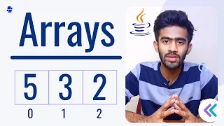 Java Programming Ep-11 Arrays Tamil code io