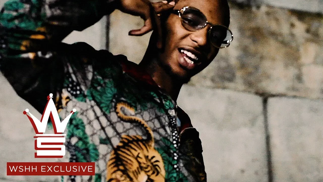 Key Glock "Momma Told Me" (WSHH Exclusive - Official Music Video)