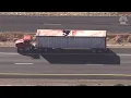 Skydiver killed in collision with semi