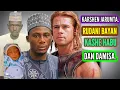 Download Lagu rikici bayan kashe habu Dan damisa ya tuno min da achilles a  film din Troy tun ina yaro. 