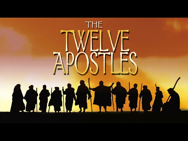 The Story of the Twelve Apostles (2015) | Trailer | Joseph Steven | Dennis Dotson | Sam Gantous