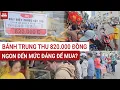 Download Lagu TP.HCM: Bánh trung thu 820.000 đồng/cái 1kg: Đắt đỏ nhưng vì sao vẫn “cháy hàng”?| VTC News