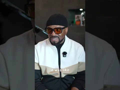 🔥 Full interview! Teddy Riley shares stories behind the hits #teddyriley #sanjayc #youtubeshorts