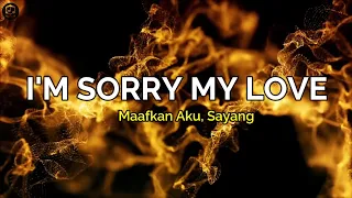 Download I'm Sorry My Love - Victor Wood ( Lirik Terjemahan ) MP3