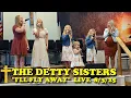 The Detty Sisters Featuring 2 Year Old Mercy Ill Fly Away Live 25 Leesburg OH