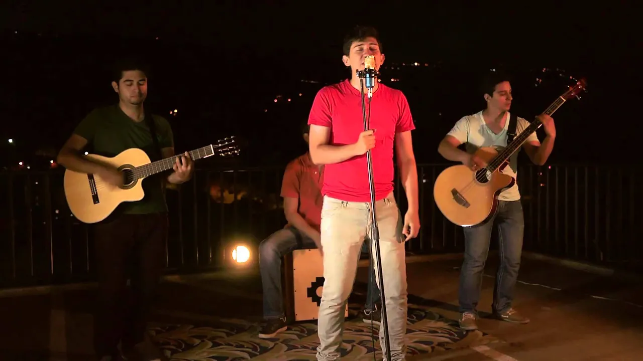 Hasta el techo - Chocquibtown - Cover Hasta el techo - Chocquibtown - Cover