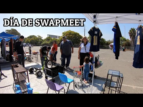 Video Thumbnail: DIA DE SWAPMEET EP.138