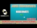 Java Framework Hibernate Part - 9