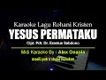 Download Lagu Karaoke Yesus Permataku - Cipt. Pdt. Dr. Erastus Sabdono