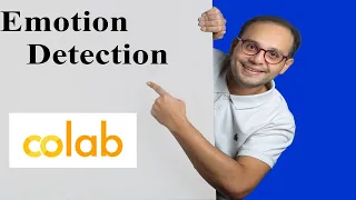 Real Time Emotion Detection in Google Colab