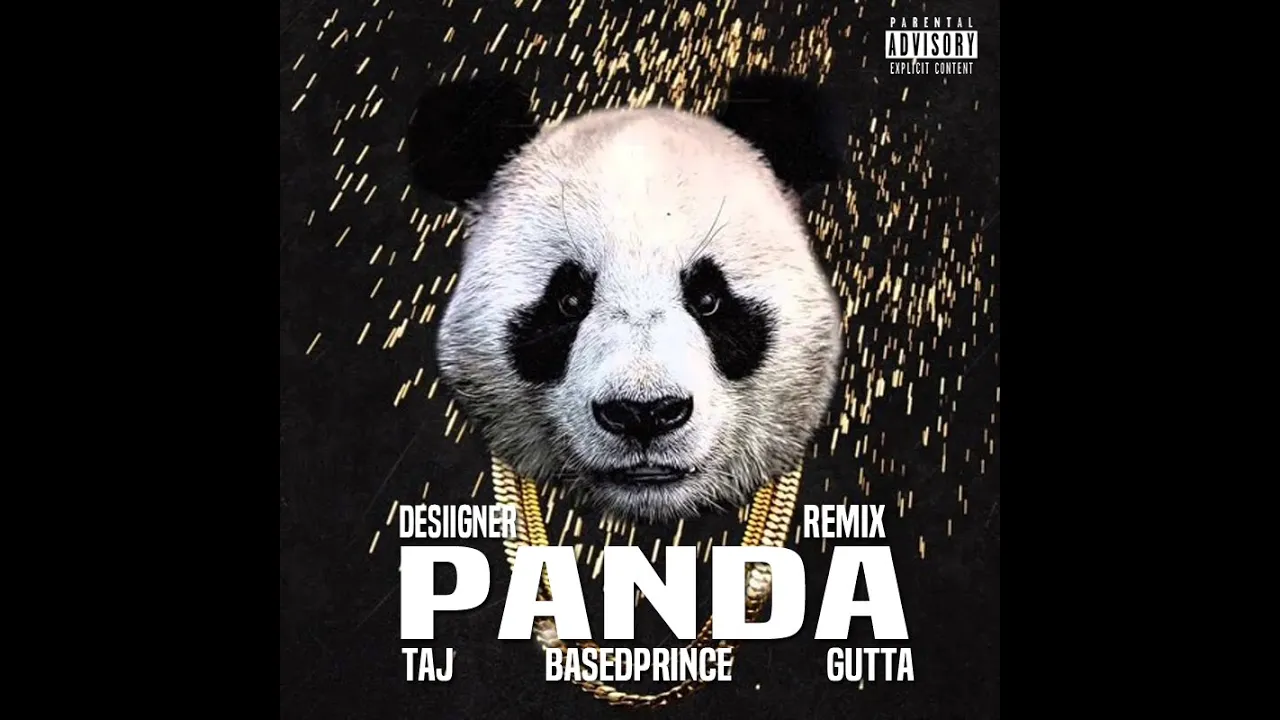 DJ TAJ - PANDA (JERSEY CLUB MIX) FT. BASEDPRINCE & GUTTA