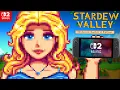 Stardew Valley Nintendo Switch 2 Edition - Gameplay