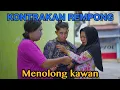 Download Lagu MENOLONG KAWAN || KONTRAKAN REMPONG EPISODE 597