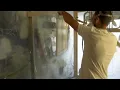 Fixing a Bad Cabinet Paint Job - Sherwin Williams Gallery Series