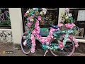 Experience Europe’s Tulip Capital and Timeless Canals in The Netherlands – Amsterdam 4K Walking Tour