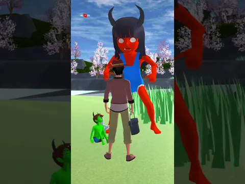 Baby zombie eating, Yuta the zombie is looking for food😱 #sakuraschoolsimulator #shorts #sakura