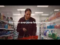Because A Better Night for Them Means a Better Night for You Here For All Of It CVS