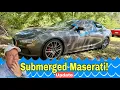 Download Lagu Time To Revisit My Completely Submerged Maserati For A Status Update!