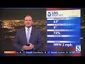 KTLA 5 News Weather Forecast - Monday April 6 2026