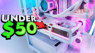 Cool Tech for your PC Under 50