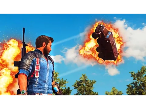 Download MP3 JUST CAUSE 3 FAILS: BEST MOMENTS! (JC3 Funny Moments Gameplay)