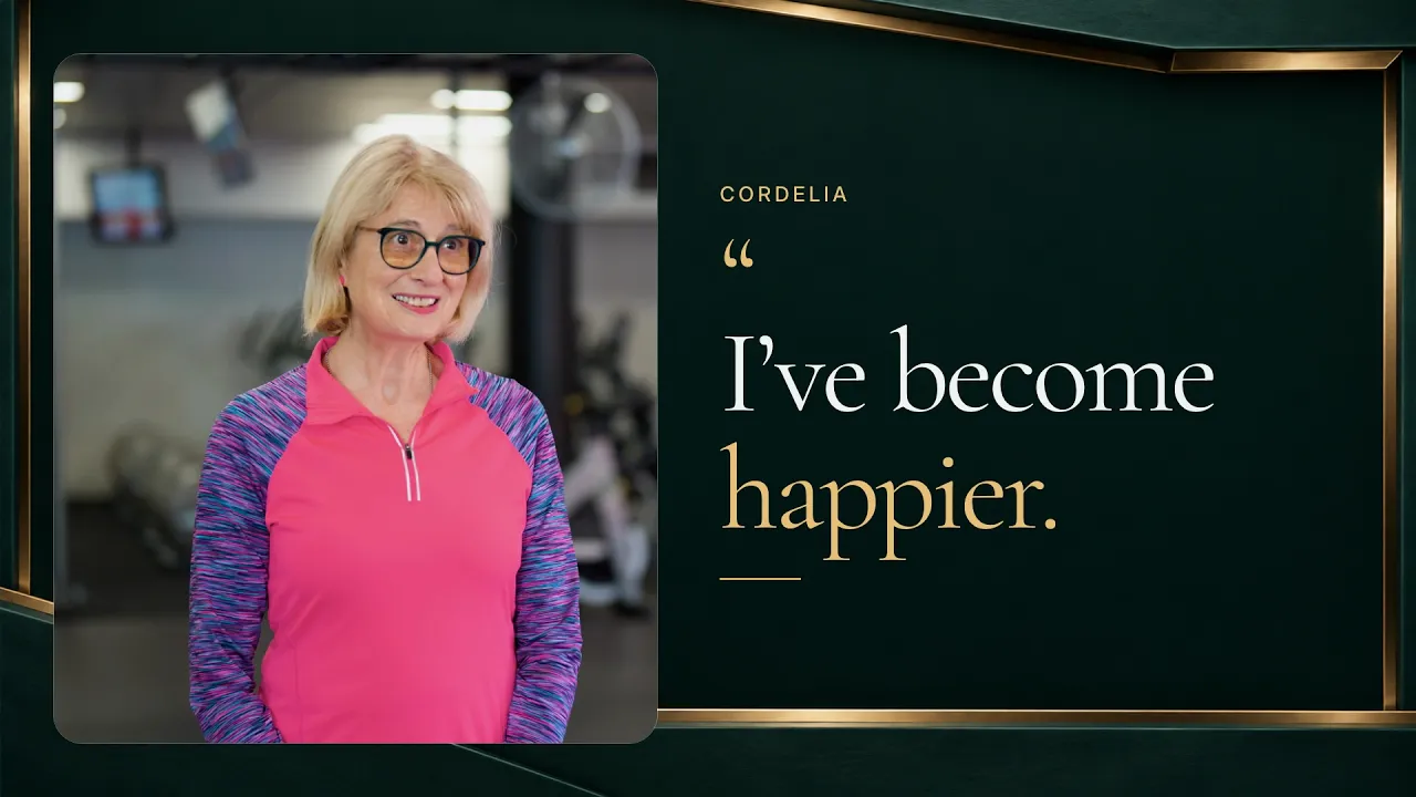 Cordelia, Started as a beginner | Off The Pine testimonial
