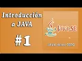 Introduccion a JAVA Curso JAVA desde CERO Buhoos