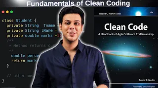 Clean Code Fundamentals using Java Test Automation Academy
