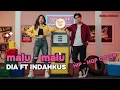 MALU MALU - DIA & IndahKus | Trap Hip-Hop DJ Safira Cover | Sweet Yet Street Vibes | DIA & IndahKus