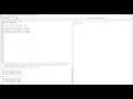ex13 Command Line Arguments