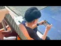 Download Lagu LIVE FAREL PRAYOGA OTW SYUTING CAKRAWALA SENJA
