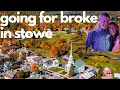 Poor People Don t Go to Stowe Vermont 20 pancakes 700 hotels 229 lift tickets