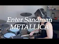 Download Lagu Enter Sandman - Metallica🥁