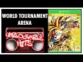 Download Lagu World Tournament Arena - Dragon Ball FighterZ
