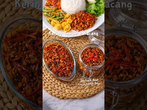 Stok lauk awet sampe kakek nenek, bikin sahur dan buka jadi secure 😋🫶