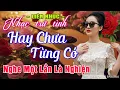 Download Lagu LK Nhạc BOLERO Trữ Tình MỚI NHẤT HAY NHẤT ➤Giọng Ca Đặc Biệt 2025, Nhạc Vàng Xưa Chọn Lọc CỰC ÊM TAI