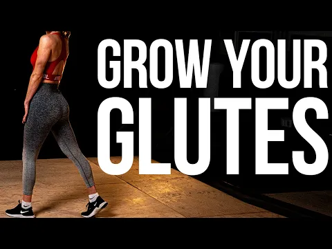 The BEST Glute Exercises & How To Grow Your Butt - Science of Training (ft. Bret Contreras)